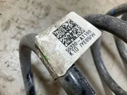 Mola amortecedor traseira esquerda OEM 55330AT100 Kia Niro
