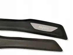 Juego Molduras Deportivas BMW F30 Delantera & Trasera - OEM