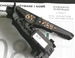 Gaspedal, Passat B6 2.0 TDI 2007