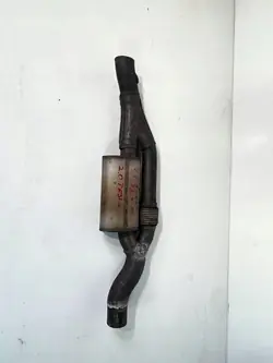 OEM 1K0118CC Audi TT TTS 8J Silencieux central 2.0 TFSI