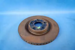 Discos e Pastilhas de Freio Traseiros Audi A6 A7 330x22 4H0615601K