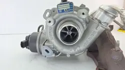 Turbocompresseur d'occasion OEM 53031015184 Peugeot Expert
