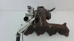 Turbocompresseur d'occasion OEM 53031015184 Peugeot Expert