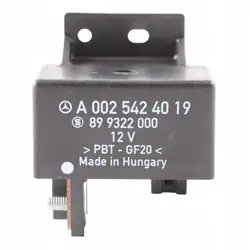 Sytytyspistokkeen rele Sprinter CDI 00-06