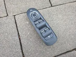 FORD MONDEO MK4 Linker Voorraam Schakelaar 7S7T-14A132-BC