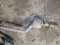 Catalyseur Jaguar XE 2.0D OEM GX73-5L219-CF