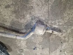 Catalyseur Jaguar XE 2.0D OEM GX73-5L219-CF