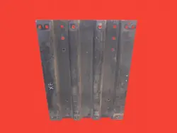 Plaque de base DAF OE 4cm pour XF 106, CF Euro 6