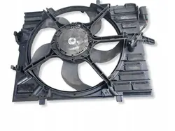 Ventilador aire acondicionado BMW OE 7540683 - Usado