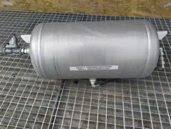 Air Ride Tank 30L OEM 4114509/65 för Setra