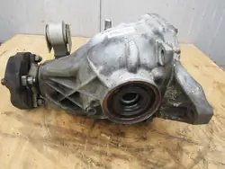 Mercedes E W212 Bakre Differential 2.47 2123503601