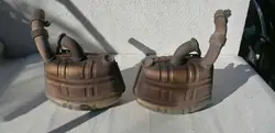OEM 99611113154/99611113254 Porsche Ljuddämpare Bak