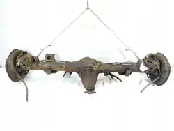 Différentiel arrière Toyota Land Cruiser J12 3.0 163CV