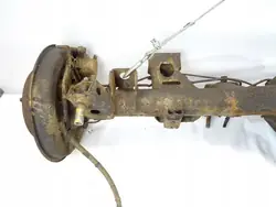 Achterdifferentieel Toyota Land Cruiser J12 3.0 163PK
