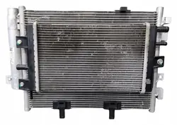 Radiador de Agua + Aire Acondicionado Dacia Spring Eléctrico