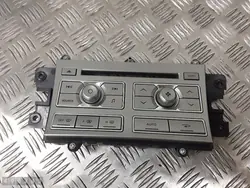 Module de climatisation Jaguar XF X250 OEM 8x2318c858ag