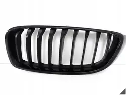 BMW 4 F32 F33 F36 M-Paket Front Grill Left Black