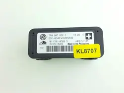 Begagnad Volkswagen ESP-modul sensor OEM 7P0907652C