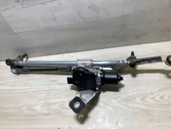 Mécanisme moteur d'essuie-glace BMW OEM 7429701 - Occasion