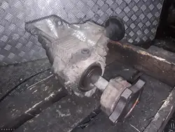 Boîte de transfert Nissan X-Trail 2005 2200dci Xuk