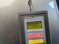 OEM ACR554 takaluukku Porsche Cayman 987:lle