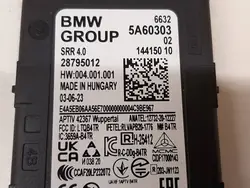 Assistance de Trajectoire BMW OEM 5A60303 pour 7 G70 X1 U11