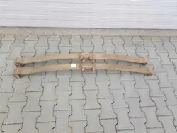 Ressort RESOR DUCATO BOXER JUMPER - Pièce OEM Occasion