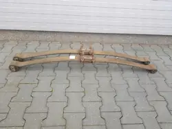 Feder RESOR DUCATO BOXER JUMPER - Gebrauchtes OEM-Teil