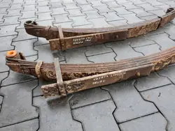 Vordere Blattfeder OEM 123456 für Toyota Land Cruiser