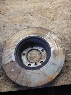 Disco de freio dianteiro direito BMW F31 2.0D OEM 8848417