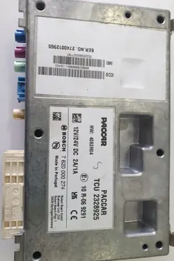 Module TCU DAF OEM 2328925 pour camions XF XG XG+