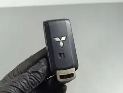 2018 Mitsubishi Eclipse Cross Sleutel of Kaart FOB54102