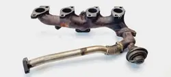 Coletor de escape OEM 31079415 para Citroën Berlingo