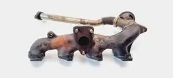 Collecteur d'échappement OEM 31079415 Citroën Berlingo