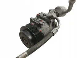 AC-compressor Mercedes C W204 A0022304911
