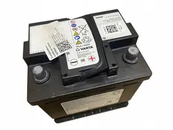 AGM-akku OEM 9878488 12V 50Ah BMW/MINI:lle