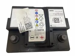 Batería AGM OEM 9878488 12V 50Ah para BMW/MINI
