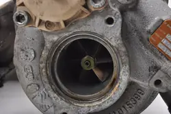 Opel OE 055355617 VXR Turbokone - Käytetty