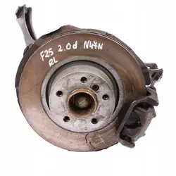 BMW X3 F25 Taka-Akseli Vasen Pyörännavetta OEM 6797569