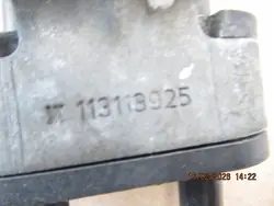 Enlace de Cambios Toyota OE OEM 33820-K0010 - Usado
