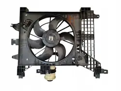 Ventilateur de radiateur OEM 8200880555 Dacia Duster 1.6 16V