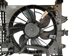 Ventilateur de radiateur OEM 8200880555 Dacia Duster 1.6 16V