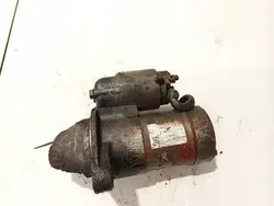 Motor de arranque Opel Astra 2005 1.7L 8980147430