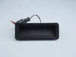 Bouton de poignée de hayon arrière Skoda Fabia I