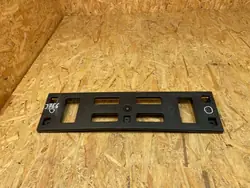 Cadre de plaque d'immatriculation Hyundai Kona EV OEM 86519K4000