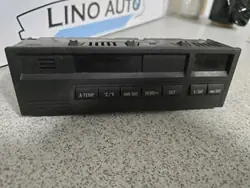 OEM 6213836357 Navigationsskärm för BMW 3 Cabrio