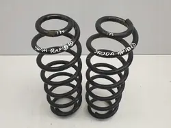 Molla di Sospensione Seat Toledo IV Skoda Rapid VW 4295038