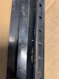 OEM 8941612 Bakre karossventilation för Opel Rekord C