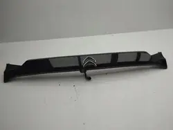 Feu de plaque arrière Citroen C4 III e-C4 OEM 9838657780