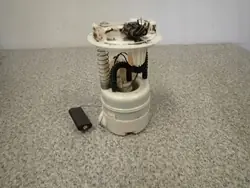 Bomba de combustível Nissan Micra K12 com sensor